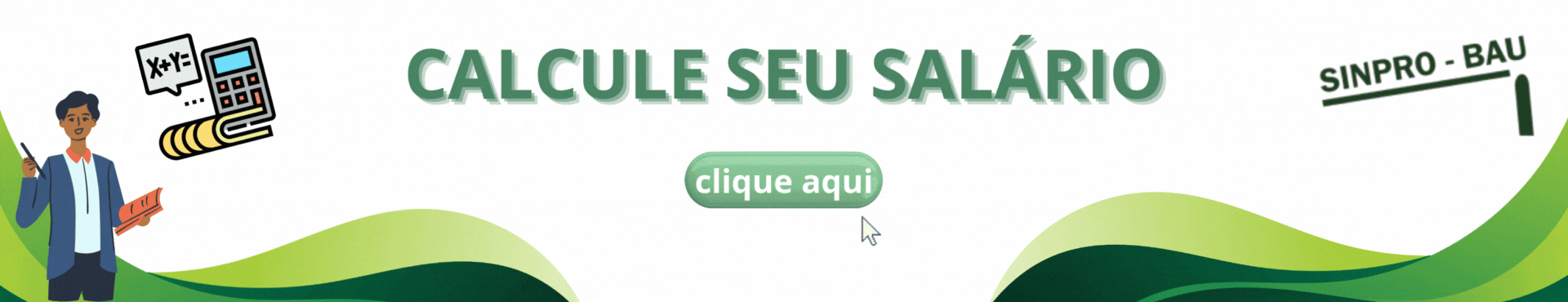 Banner Calcule seu Salário