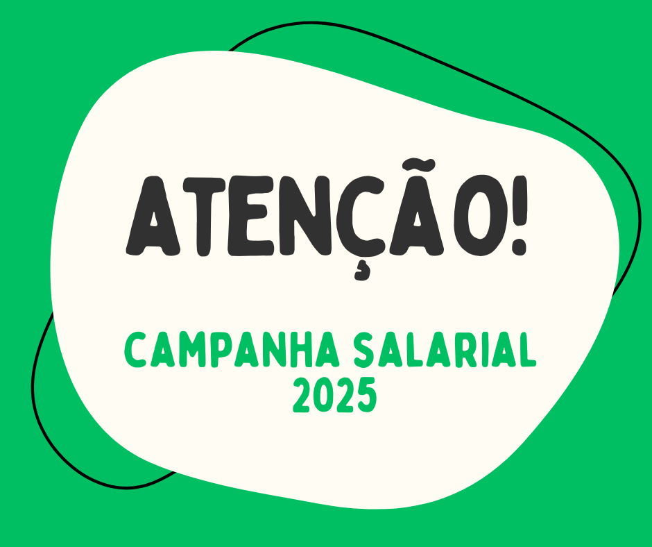 Campanha Salarial - 2025